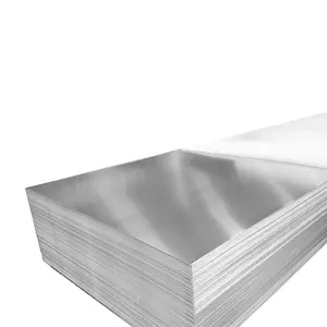 0.8mm 3mm 8m 35mm Thick 7075 Aluminum Fabricated Plates Building Materials 7000 Series Aluminum Sheet