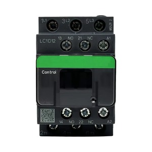 Contactor de CA Serie LC1D205M7C LC1D de 3 Polos para Uso Industrial y de Automatización - Product Image 5