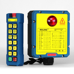 ML-K10S + không thấm nước chống sốc Xe điều khiển từ xa cần cẩu 868MHz tần số không cần phải lo lắng về doanh số bán hàng cho xe giao thông vận tải - Product Image 2