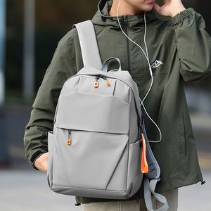 2025 College Boys Schoolbag Outdoor Travel Sports Bag Men's <b>Laptop</b> <b>Backpacks</b> - Product Image 2