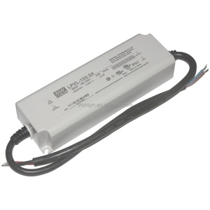 Fuente de Alimentación LED Meanwell Autorizada LPVL-150-24 150W 6.3A IP67 Impermeable y Regulable 24V - Product Image 2