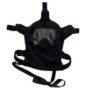 Ayonsafety masker wajah penuh silikon antiair awet kualitas tinggi untuk CCBA terhubung dengan Wiper untuk penyelamatan penambangan pemadam kebakaran - Product Image 4