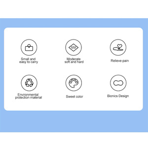 Fitness Yoga Ball Electric Vibrating Fascia Masajes Ball Rodillo de espuma eléctrico para relajarse Muscle Peanut <span class=keywords><strong>Massage</strong></span> Ball - Product Image 6