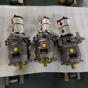 Pompe à huile hydraulique haute performance série A10VSO A10VSO28DFR/31R-VSC12K01, pompe à pistons axiaux à cylindrée variable A10VSO - Product Image 1