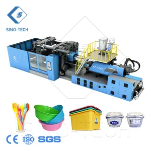 plastic disposable drink water cup Basin Fashion Student Cup two colour color thermoforming injection molding making machine