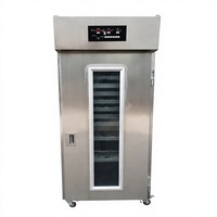 Armoire de Fermentation Électrique Industrielle Commerciale pour Croissants, Pâte à Pain, et Machines à Fermer la Pâte pour Boulangerie