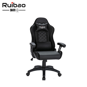 <span class=keywords><strong>Silla</strong></span> Ejecutiva Ergonómica RGB, <span class=keywords><strong>Silla</strong></span> Giratoria para Juegos, Cuero Sintético, Refrigeración, Altura Ajustable, <span class=keywords><strong>Luces</strong></span> <span class=keywords><strong>LED</strong></span>, 3 Etapas - Product Image 5