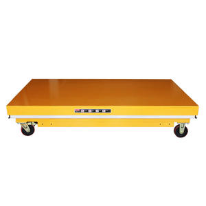 โต๊ะยกไฮดรอลิกแบบกรรไกร BELIFT พร้อมกลไกยกแบบกรรไกร โต๊ะยกแบบมีล้อเลื่อนสำหรับพาเลท - Product Image 4