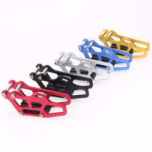 Accesorios de Modificación para Motocicletas Todoterreno Multicolores, Guía de Cadena, Protector de Barra de Acoplamiento, Soporte de Piñón - Product Image 4