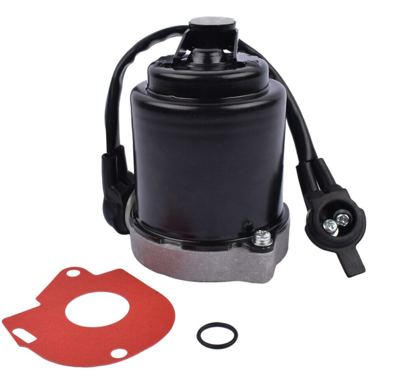 ABS Brake Booster Pump Motor Rebuilt