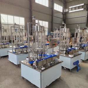 Bouteilles en verre automatique, petite contenance, facile à utiliser, pour Whisky, <span class=keywords><strong>Vodka</strong></span>, plante de bouteille de vin, ml - Product Image 6