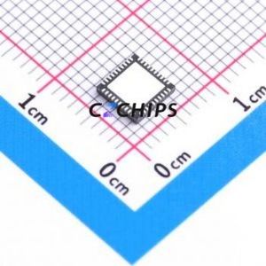 EFR32BG22C224F512GM40-CR Wireless Transceiver IC QFN-40-EP(5x5) RF ADC/ PWM/ I2S/ IrDA/ I2C/ UART/ USART/ SPI Bluetooth - Product Image 2