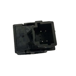 Interruptor de Luces de Circulación Diurna Nissan NT-P-2110 Negro ABS, Control de Luces Antiniebla para X-Trail, Qashqai, Teana, Sylphy - Product Image 4