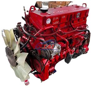 Motor ISM 440 original usado en buen estado para motor diésel Cummins de servicio pesado - Product Image 4