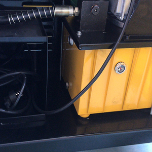 VHB-150 Hydraulic Busbar Processing <b>Machine</b> Industrial Automatic Multi-Functional for Cutting Bending <b>Punching</b> Busbars ≤ 150mm - Product Image 6