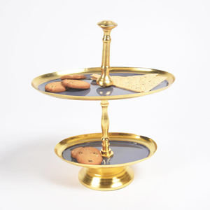 Soporte de Metal de Alta Calidad para Pasteles y Cupcakes, para Uso en Hogares, Restaurantes y Hoteles, Herramientas de Repostería de Metal con Tamaño Personalizado - Product Image 2