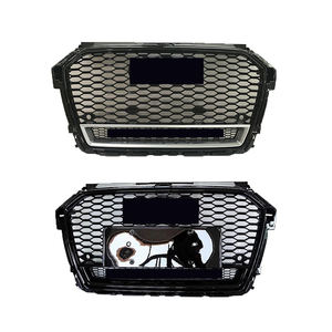 Grille de voiture en nid d'abeille de haute qualité pour A1 <span class=keywords><strong>S1</strong></span> RS1 avec Quattro 2016 -2018 - Product Image 1