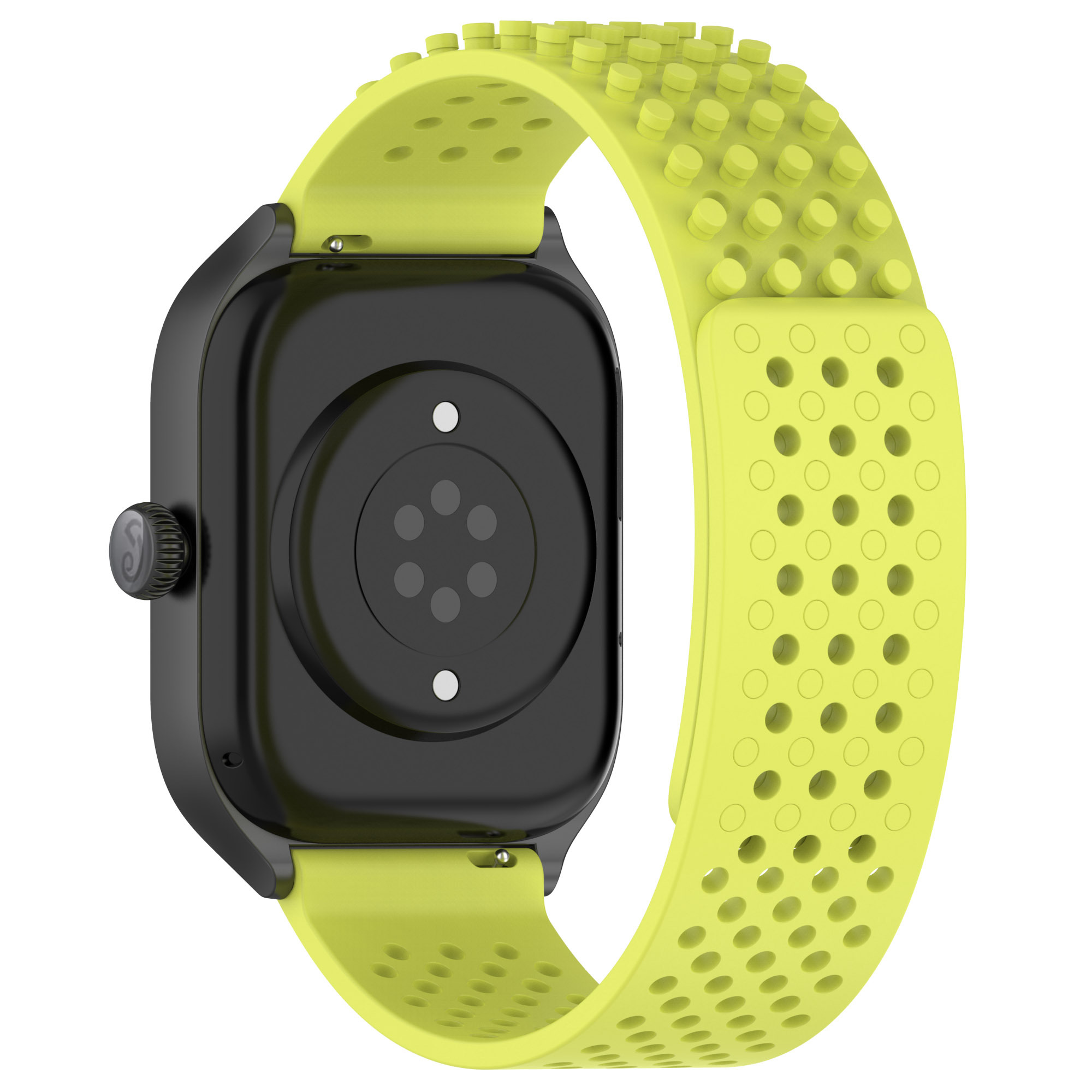 in acid green