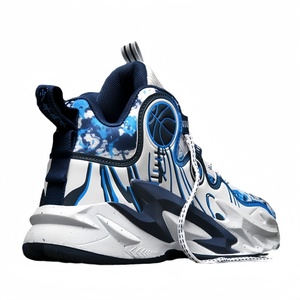 <span class=keywords><strong>Zapatillas</strong></span> de Baloncesto de Caña Alta para Hombre, Otoño 2026, para Estudiantes de Secundaria - Product Image 2