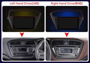 Reproductor Multimedia para Auto con Android Auto, Carplay y Mirror Link, para <span class=keywords><strong>Hyundai</strong></span> <span class=keywords><strong>I20</strong></span> 2018 2019, con Navegación GPS y Conectividad WiFi - Product Image 6