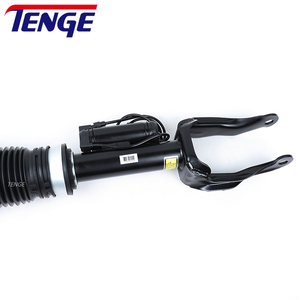 NUOVO Ammortizzatore Anteriore ADS Airmatic A1663205566 A1663205666 per Mercedes W166 <span class=keywords><strong>ML</strong></span> GL Sospensione Pneumatica ADS - Product Image 5