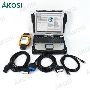 Herramienta de Diagnóstico para Camiones y Excavadoras Volvo Vcads Pro 88890020/88890180 + Herramienta Técnica Premium 2.8 PTT + Laptop CF19 - Product Image 1