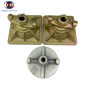 HF all'ingrosso acciaio zincato tirante dado alare per M10 M12 M14 <span class=keywords><strong>M16</strong></span> per applicazioni sanitarie e minerarie - Product Image 4