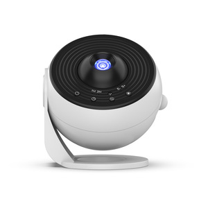Galaxy Star <b>Projector</b> <b>Light</b> with Remote Control 360° Rotating Lens Large Projection Nebula Lamp for Room Decor - Product Image 6