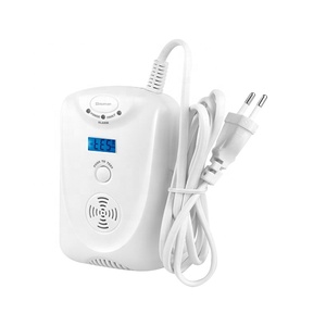 <span class=keywords><strong>Detector</strong></span> De Vazamento De Gás Independente Sensibilidade Alarme <span class=keywords><strong>Lpg</strong></span> <span class=keywords><strong>Detector</strong></span> De Gás Alarme Cozinha - Product Image 2