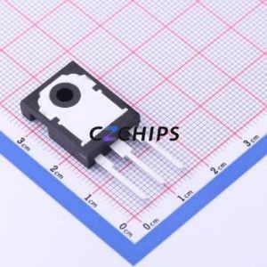 Transistor de Efecto de Campo (MOSFET) STW30N65M5 TO-247-3 Nuevo y Original - Product Image 2