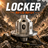 Diferencial de Bloqueo Neumático Profesional RD132 RD121 RD111 Compatible con Tacoma FJ Cruiser 4Runner 30T para Toyota 8" IFS Delantero Trasero