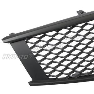 G37 Honeycomb <b>Mesh</b> Car Front <b>Grill</b> Grille <b>for</b> Infiniti G37 2-Door Coupe 2008 2009 2010 2011 2012 2013 Front Bumper Racing <b>Grills</b> - Product Image 5