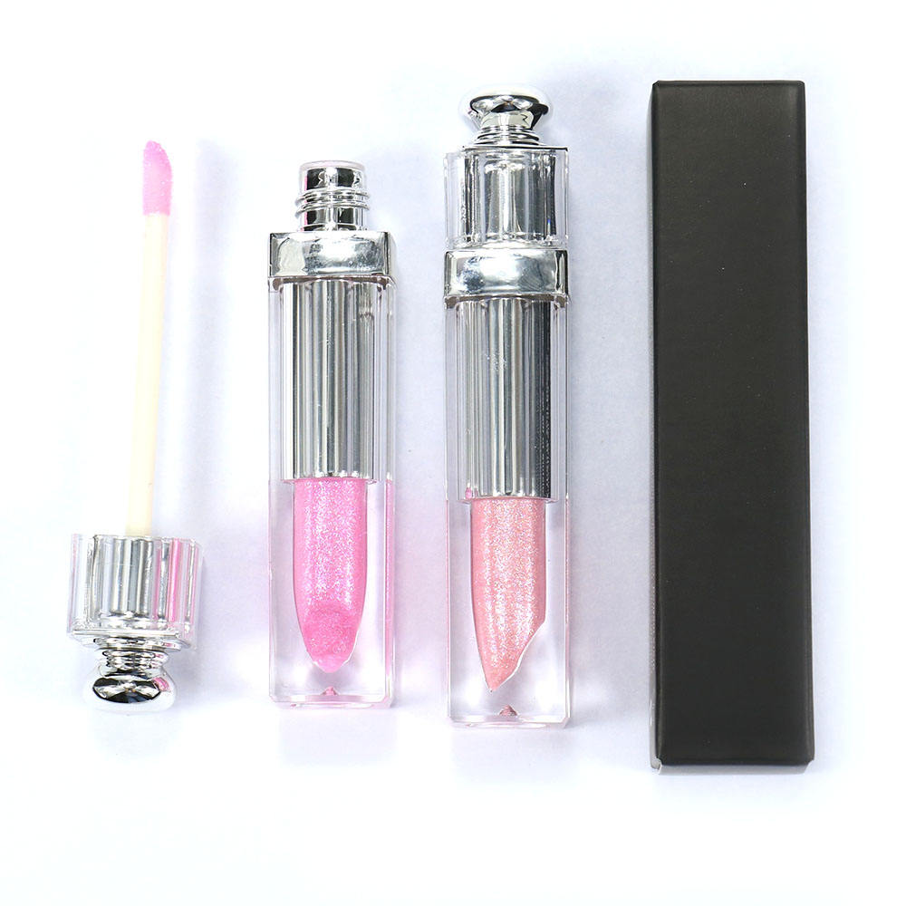 Wholesale Oem Makeup Vegan Lip Gloss Set Private Label Matte liquid lipstick make your own logo lipstick