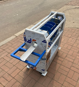 Machine à éplucher la canne à sucre automatique économique et pratique avec pièces de transmission stables pour les opérateurs ruraux - Product Image 3