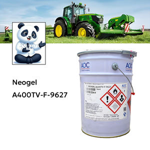 NEOGEL A400TV-F-9627 |   ISO-NPG Негалогенный огнестойкий гелькоут |   Низкое содержание дыма и высокая износостойкость для морского и строительного применения - Product Image 1
