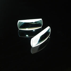 Lente Cilindrica <span class=keywords><strong>Grande</strong></span> su Misura, <span class=keywords><strong>Ottica</strong></span> in Vetro Concavo Convesso, Produzione Cinese per Vendita - Product Image 3