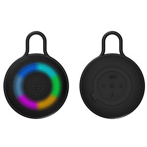 Mini altavoz Portátil con Bluetooth 5,0, luz RGB <span class=keywords><strong>premium</strong></span> con mango, impermeable ipx4, multicolor, OEM, se acepta música walkbox - Product Image 2