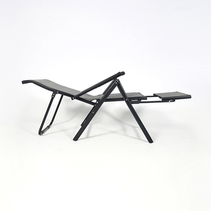 Oeytree-<span class=keywords><strong>Tumbona</strong></span> <span class=keywords><strong>plegable</strong></span> ajustable informal multifunción, silla reclinable para exteriores <span class=keywords><strong>con</strong></span> reposapiés - Product Image 4