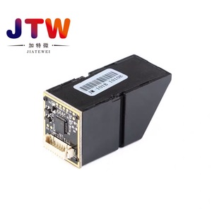 Sensor óptico de huellas dactilares JTW AS608 de 500 Dpi para desarrollo de control de acceso STM32 51 MCU - Product Image 3
