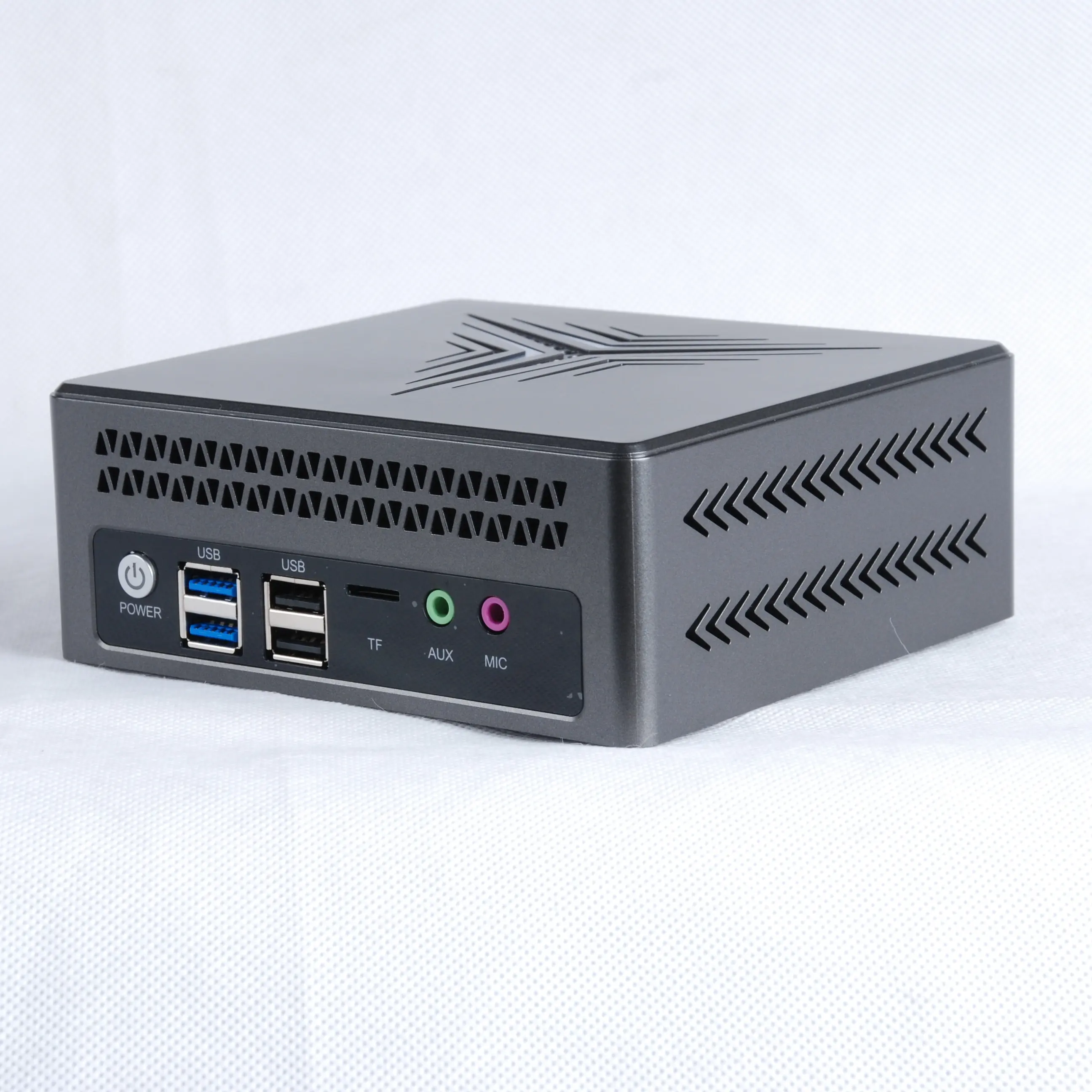 11proミニPCコンピューターデスクトップIntelN5095CPU 8GB 256GBミニPCデュアルLAN産業用ゲームPCを獲得