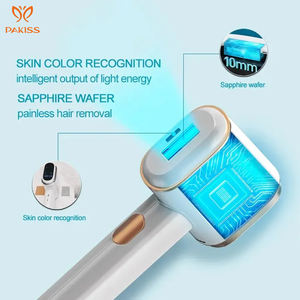 เครื่องกำจัดขนด้วยเลเซอร์เย็น ICE Cold Laser IPL กำจัดขนถาวร - Product Image 4