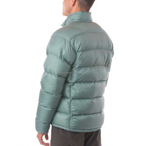RDS Fabricant de vêtements personnalisés Veste en duvet <span class=keywords><strong>d</strong></span>'<span class=keywords><strong>oie</strong></span> du <span class=keywords><strong>Canada</strong></span> brillante et <span class=keywords><strong>d</strong></span>éperlante pour l'hiver - Product Image 2