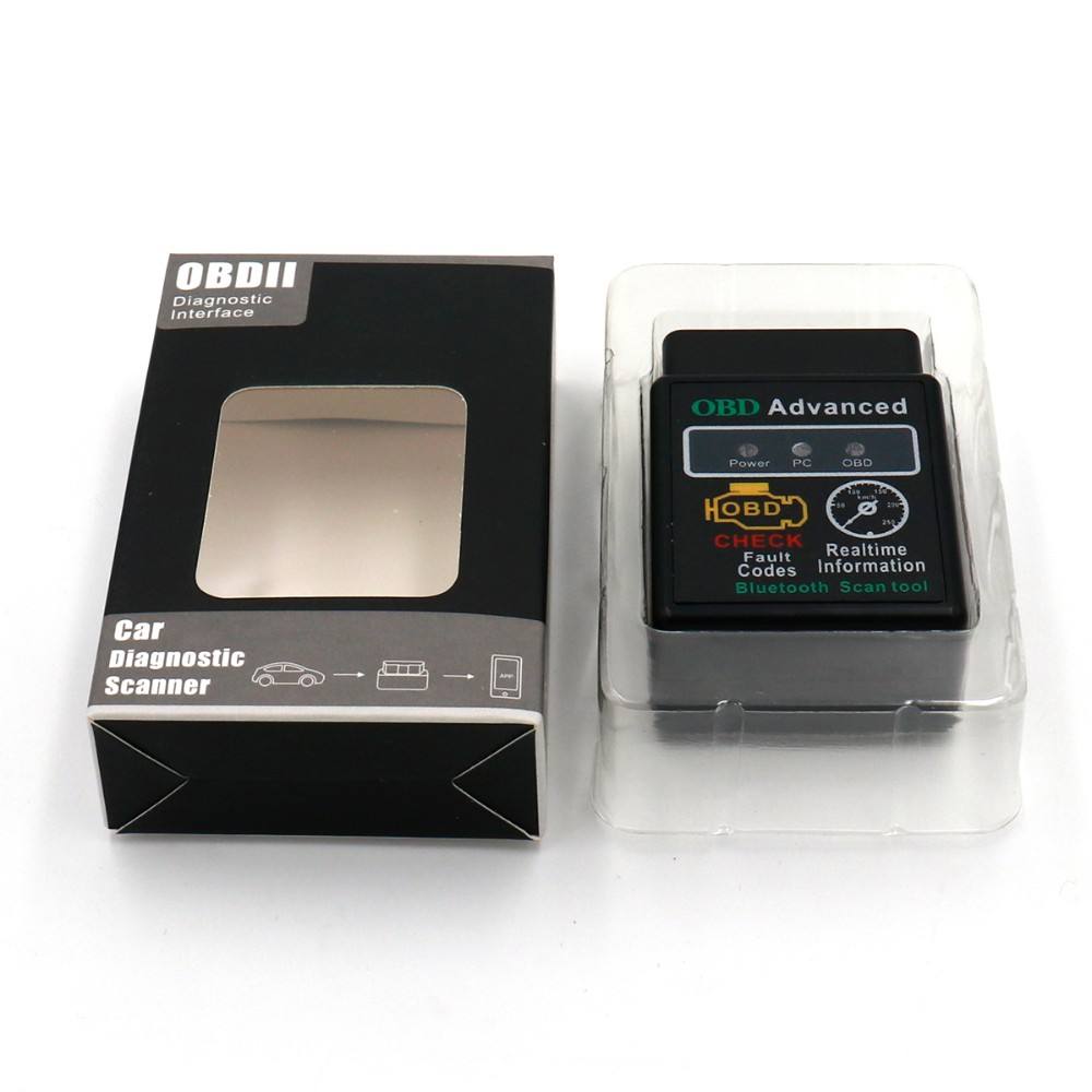 Elm327 V1.5 Bluetooth Obd2 Scanner & Code Reader - Oem | Wholesale