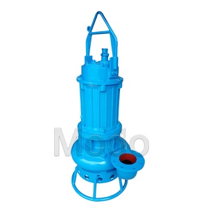 Hydraulic Mining Machine Engine Centrifugal <b>Submersible</b> Slurry <b>Pump</b> - Product Image 5