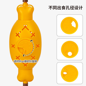 ของเล่นแมวแบบหมุนได้ 360 องศา พร้อมดีไซน์เปลวไฟ สำหรับการเล่นแบบอินเทอร์แอคทีฟและการกระตุ้นทางจิตใจของสัตว์เลี้ยง - Product Image 3