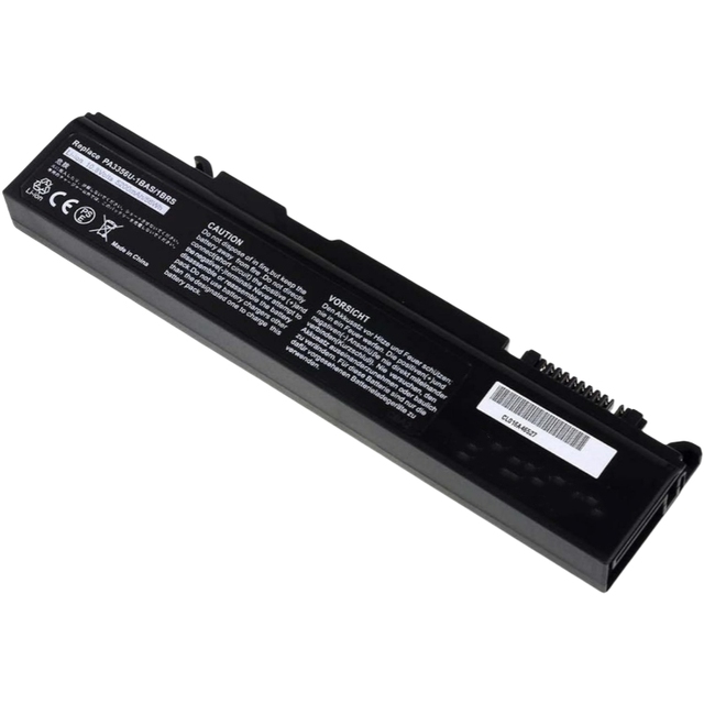 10.8V 5200MAH PA3356U Laptop Battery for Toshiba Satellite M10 Dynabook Satellite MX Lithuim Battery Laptop for Toshiba PA3588U