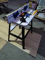 Nouveau MDF Routeur Fraiseuse Table Bois Routeur Table à vendre