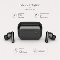 Nouveaux écouteurs intra-auriculaires TWS 2026 à longue portée avec réduction de bruit et traduction intelligente IA, écouteurs Bluetooth