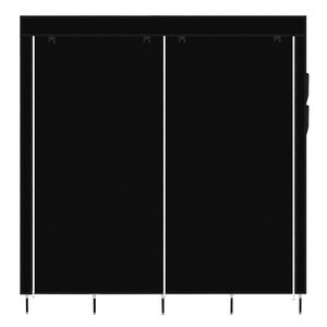 <span class=keywords><strong>Armario</strong></span> de tela portátil para ropa, organizador de ropa plegable para dormitorio, <span class=keywords><strong>armario</strong></span> para sala de estar, <span class=keywords><strong>armario</strong></span> a la venta - Product Image 4