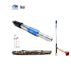 Vente chaude KEV 7 Nail Gun Outil de construction en métal pour la construction Fixation à la main Fixation Installation de plafond en béton Sac emballé - Product Image 1